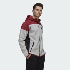 Adidas GM6536-ZNE Gri Fz Erkek Tracktop