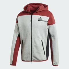 Adidas GM6536-ZNE Gri Fz Erkek Tracktop