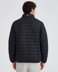 Skechers M Outerwear Padded Jacket Erkek Mont S232002-001
