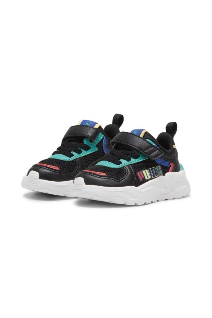 Puma Trinity Lite R, S, B Ac+ Inf Çocuk Sneaker 39546502