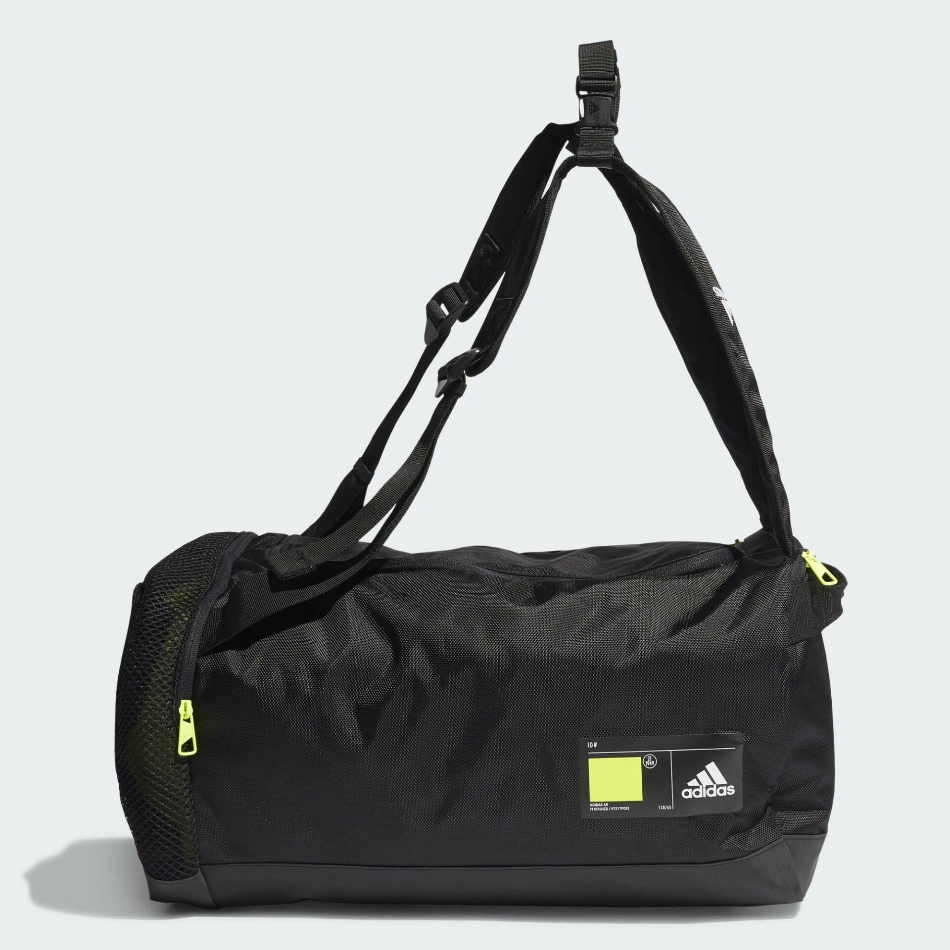 Adidas 4ATHLTS ID Duffel Çanta Küçük Siyah GL0880
