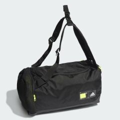 Adidas 4ATHLTS ID Duffel Çanta Küçük Siyah GL0880