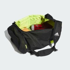 Adidas 4ATHLTS ID Duffel Çanta Küçük Siyah GL0880