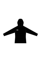 Puma Kadın / Kız Spor Mont - ESS Hooded Padded Jacket Puma Black - 84894001