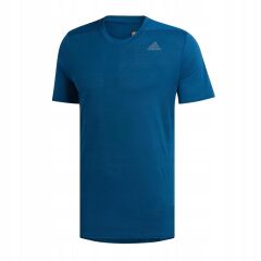 Adidas Erkek Koşu - Yürüyüş T-Shirt Dq1891 Supernova Tee