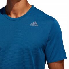 Adidas Erkek Koşu - Yürüyüş T-Shirt Dq1891 Supernova Tee