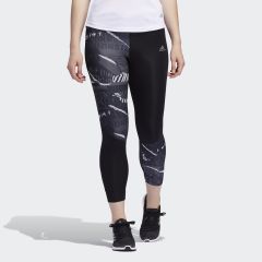 Adidas Own The Run City Clash Tights Kadın Tayt - ED9301