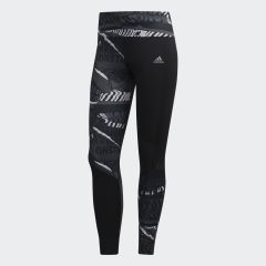 Adidas Own The Run City Clash Tights Kadın Tayt - ED9301