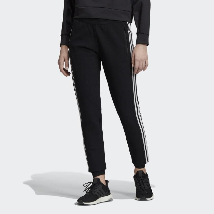 Adidas Kadın Günlük Eşofman Altı Dx7934 W Id Knit Pant