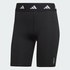 adidas Tecgfit Kadın Tayt Siyah HF6681