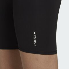 adidas Tecgfit Kadın Tayt Siyah HF6681
