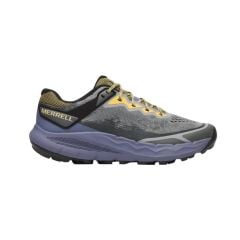 Merrell Nova 5 Erkek Koşu Ayakkabısı Gri J068561