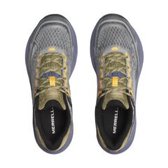 Merrell Nova 5 Erkek Koşu Ayakkabısı Gri J068561