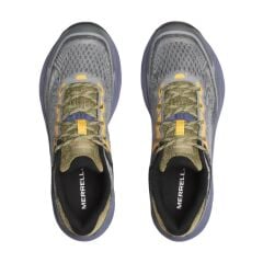 Merrell Nova 5 Erkek Koşu Ayakkabısı Gri J068561