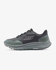 Skechers Go Run Consistent 2.0  Piedmont Erkek Koşu Ayakkabısı Waterproof Füme 220874 CHAR