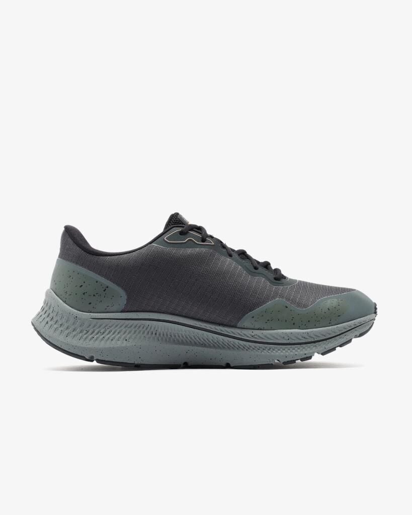 Skechers Go Run Consistent 2.0  Piedmont Erkek Koşu Ayakkabısı Waterproof Füme 220874 CHAR
