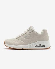 Skechers Uno Kat neato Kadın Sneakers Beyaz 177144 OFWT