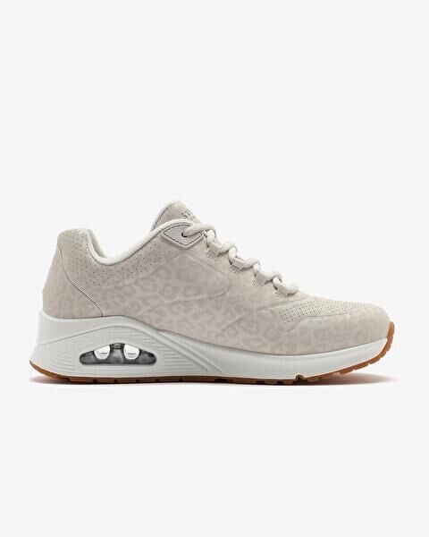 Skechers Uno Kat neato Kadın Sneakers Beyaz 177144 OFWT