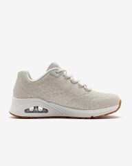 Skechers Uno Kat neato Kadın Sneakers Beyaz 177144 OFWT