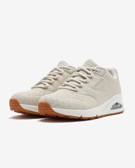Skechers Uno Kat neato Kadın Sneakers Beyaz 177144 OFWT