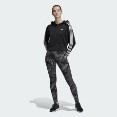 Adidas DZ8708 Hoodie and Tights Eşofman Takımı