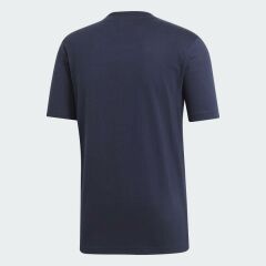 Adidas Essentials Plain Tişört - Mavi  DU0369| Saruhan Spor
