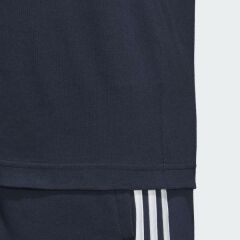 Adidas Essentials Plain Tişört - Mavi  DU0369| Saruhan Spor