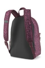 Puma Unisex Sırt Çantası - PUMA Phase Small Backpack Aubergine-ALPH - 07823708