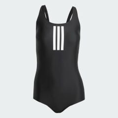 adidas 3S Suit C Kadın Mayo Siyah JE4384