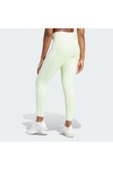 Adidas Train Essentials 3-Stripes High-Waisted 7/8 Kadın Tayt IS2165