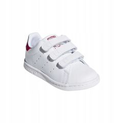 Adidas Stan Smith CF Bebek Beyaz Spor Ayakkabısı BZ0523