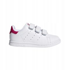 Adidas Stan Smith CF Bebek Beyaz Spor Ayakkabısı BZ0523