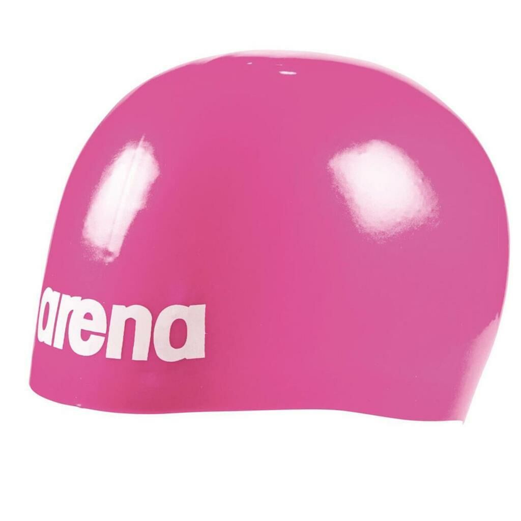 Arena Moulded Pro II Unisex Pembe Yüzücü Bone 001451901
