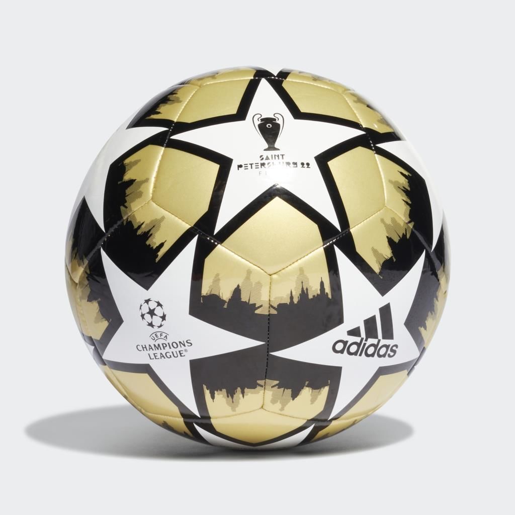 adidas UCL Club St. Petersburg Top - Altın H57814