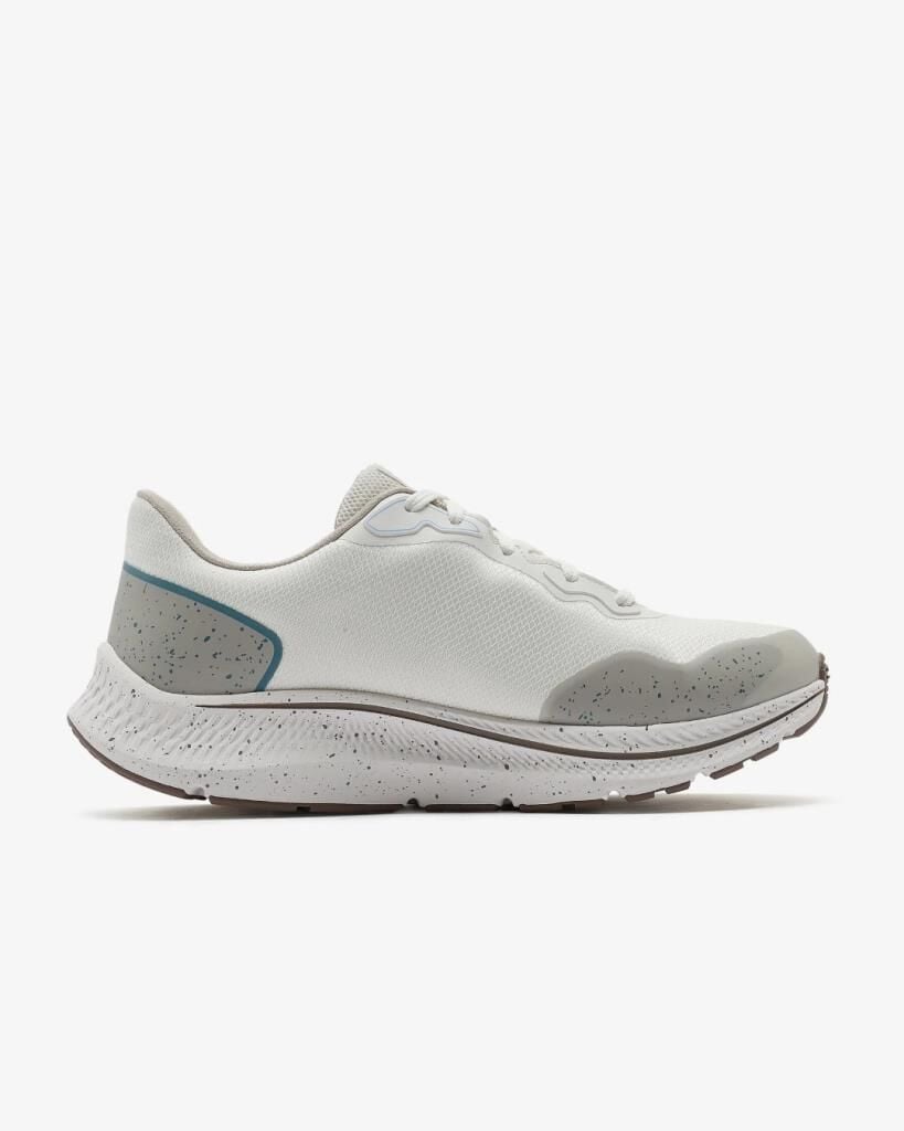 Skechers Go Run Consistent 2.0  Piedmont Kadın Koşu Ayakkabısı Waterproof Beyaz 128625 OFWT