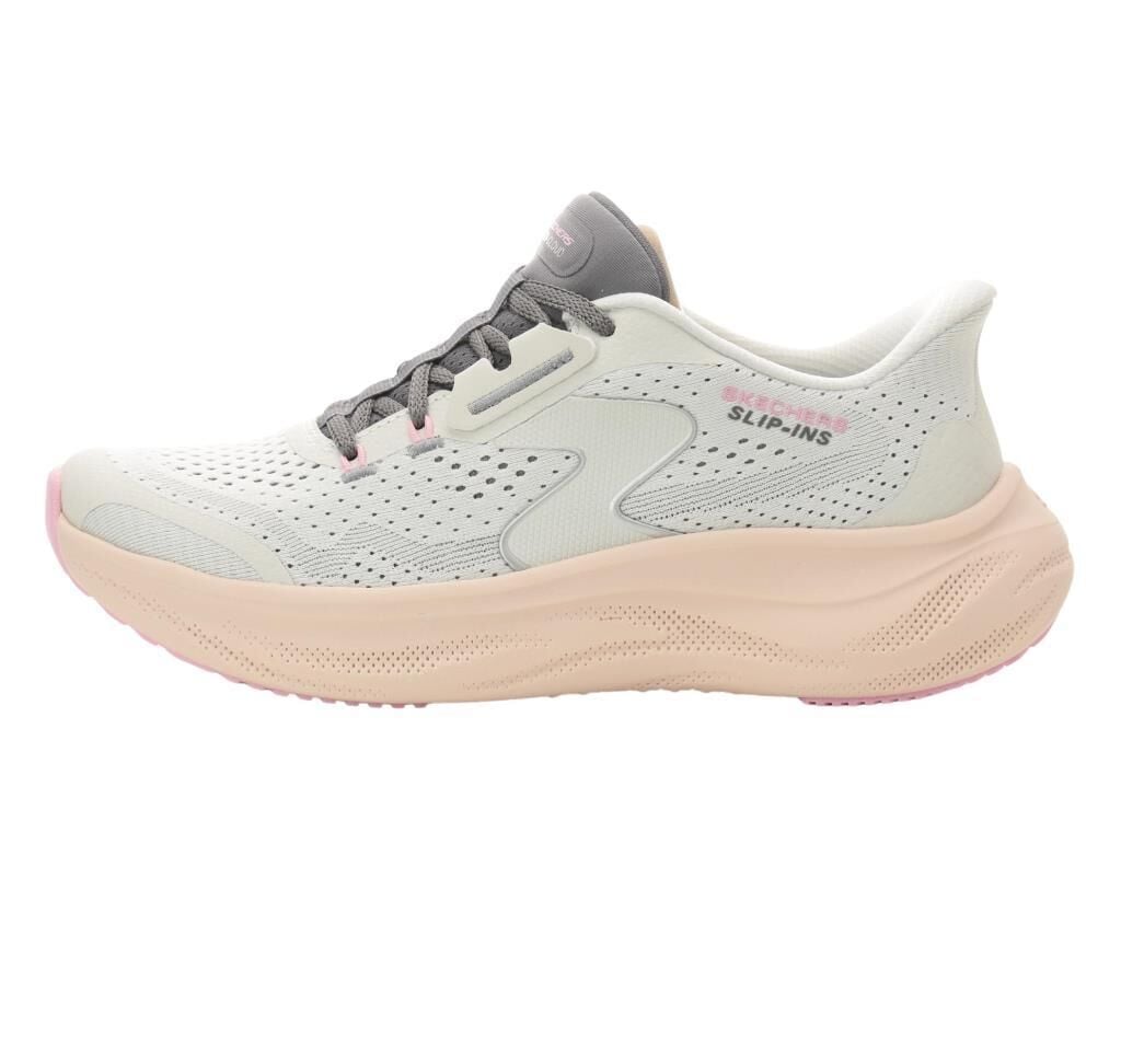 Skechers Slip-ins Skech Cloud Plush Horizon Kadın Yürüyüş Ayakkabısı Beyaz 150565 WMLT