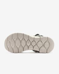 Skechers Go Walk Flex Sandal - Sublime Kadın Sandalet Haki 141451 OLV