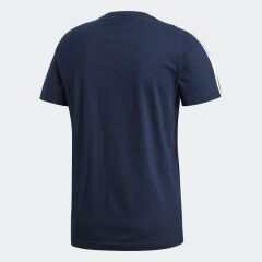 Adidas B47359 Lacivert Erkek Tişört