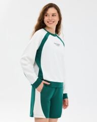 Skechers W Lw Fleece Loose Fit Sweatshirt S2610028-3855