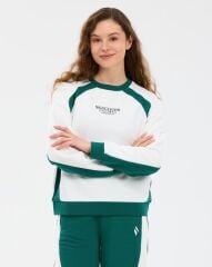 Skechers W Lw Fleece Loose Fit Sweatshirt S2610028-3855