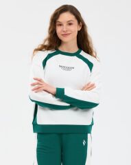 Skechers W Lw Fleece Loose Fit Sweatshirt S2610028-3855