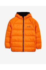 Skechers B Outerwear Reversible Coated Jacket Erkek Çocuk Siyah Mont Sk232025-001