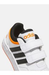 Adidas Hoops 3.0 Cf C Çocuk Spor Ayakkabı Beyaz IG6106