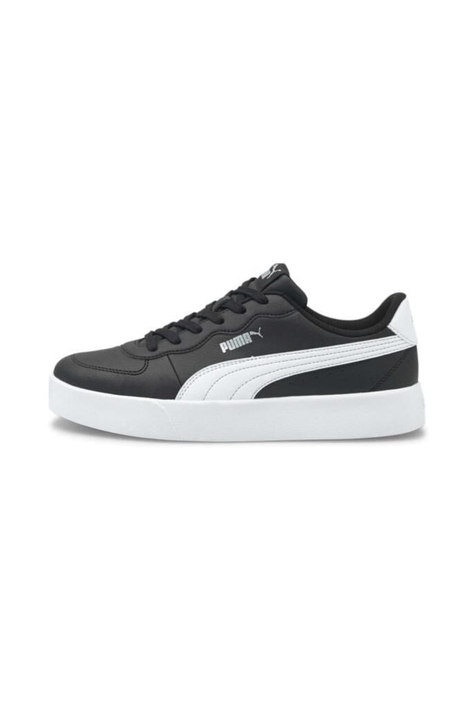 Puma Skye Clean Günlük Spor Ayakkabı Siyah Kadın - 38014701