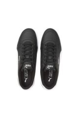 Puma Skye Clean Günlük Spor Ayakkabı Siyah Kadın - 38014701