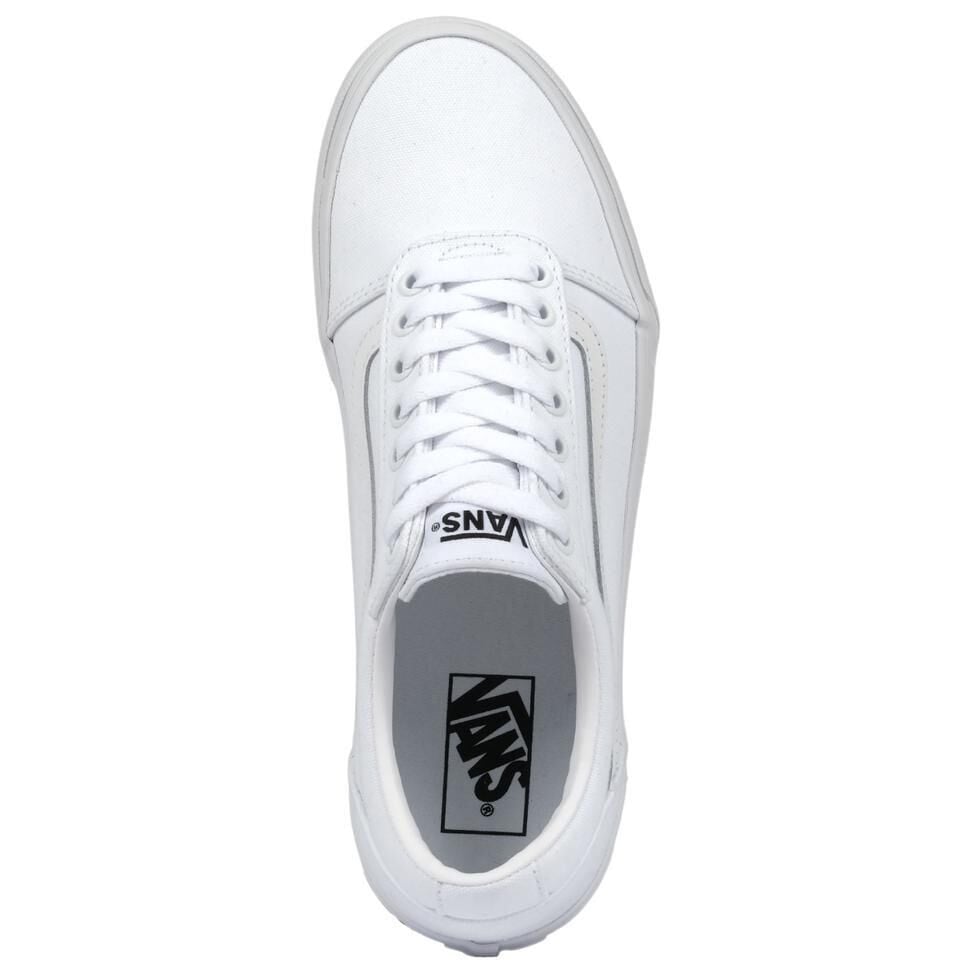 Vans Ward Erkek Beyaz Spor Ayakkabı VN0A38DM7HN1