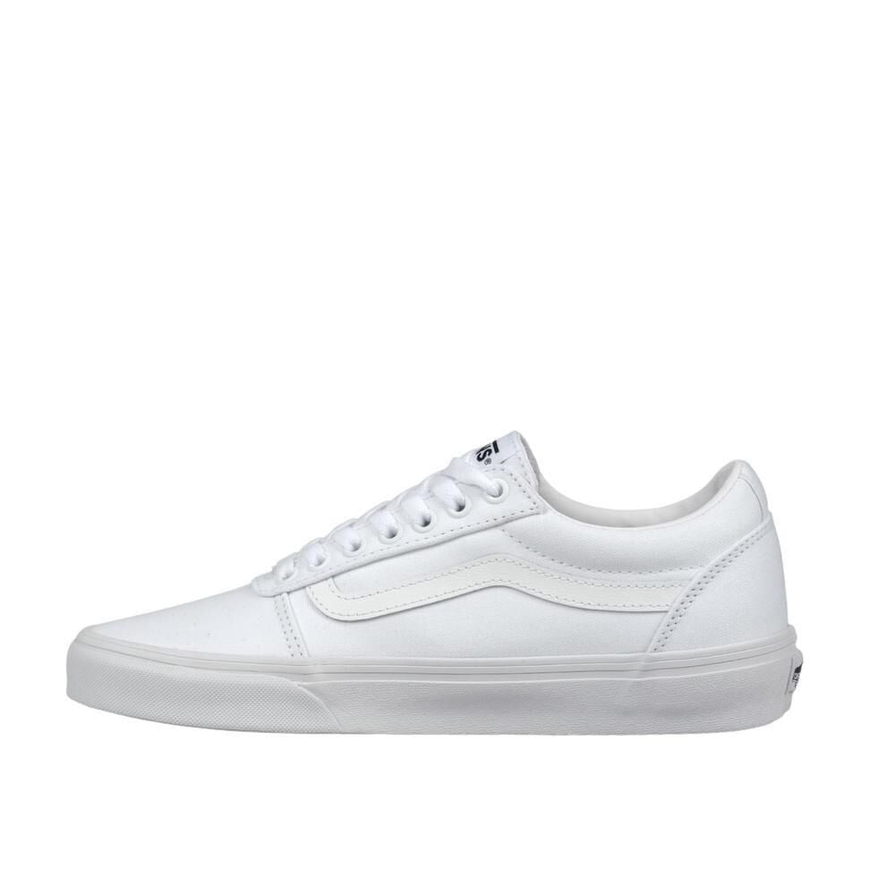Vans Ward Erkek Beyaz Spor Ayakkabı VN0A38DM7HN1