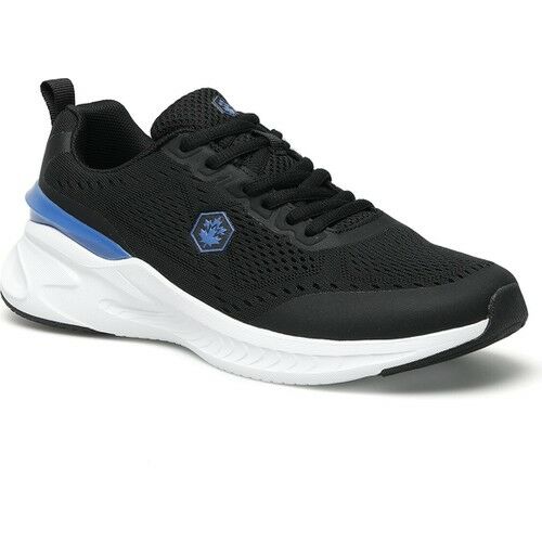 Lumberjack Morgen 2fx Siyah Erkek Koşu Ayakkabısı