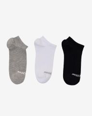 Skechers 3'Lü Paket Essential Bilekli Çorap S2520315-4183