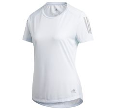 Adidas Own The Run Kadın Beyaz Tişört FM5811